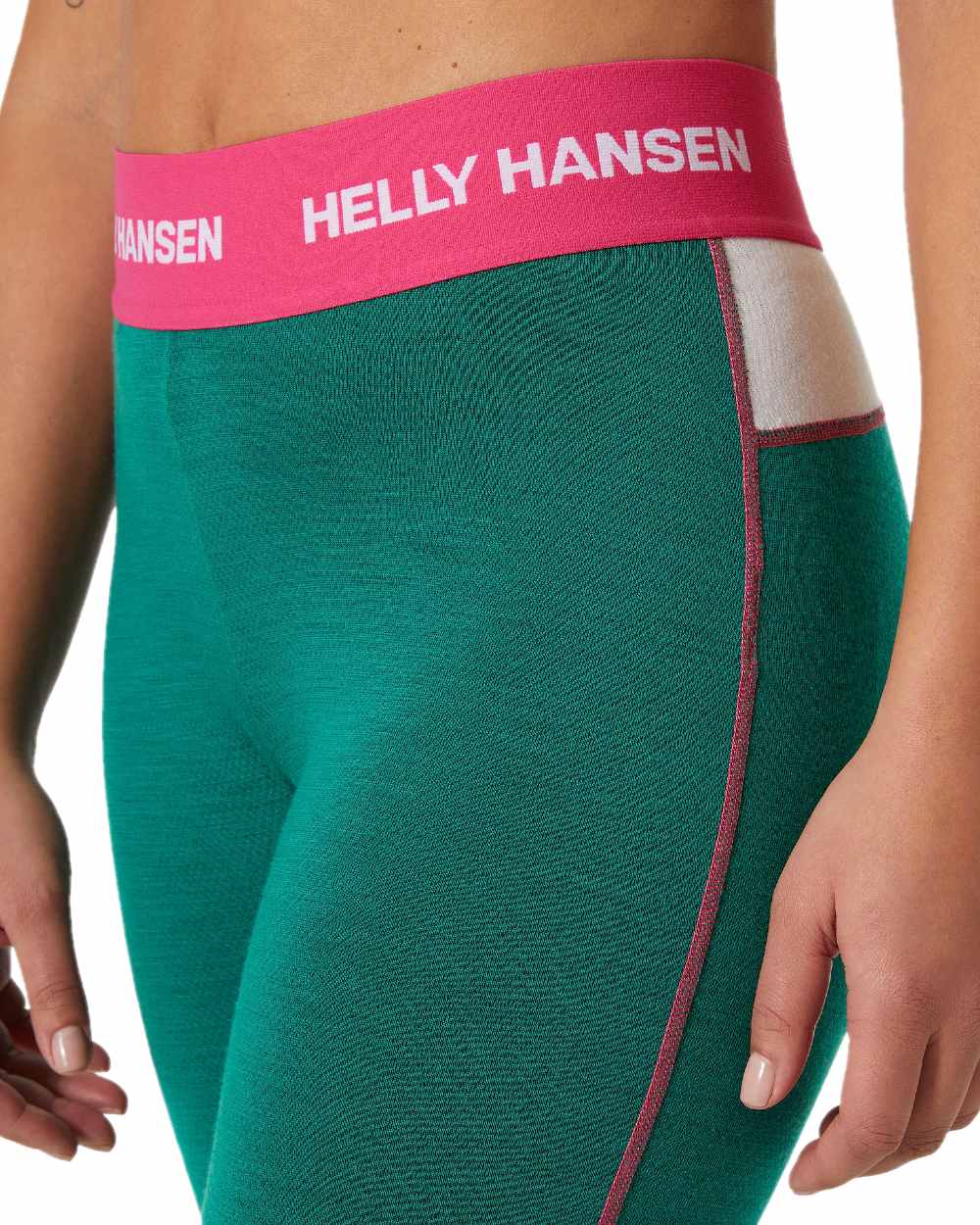 Helly Hansen Womens Lifa Merino Midweight Base Layer Pants - Image 14