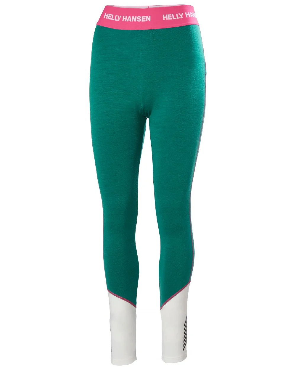Helly Hansen Womens Lifa Merino Midweight Base Layer Pants - Image 9