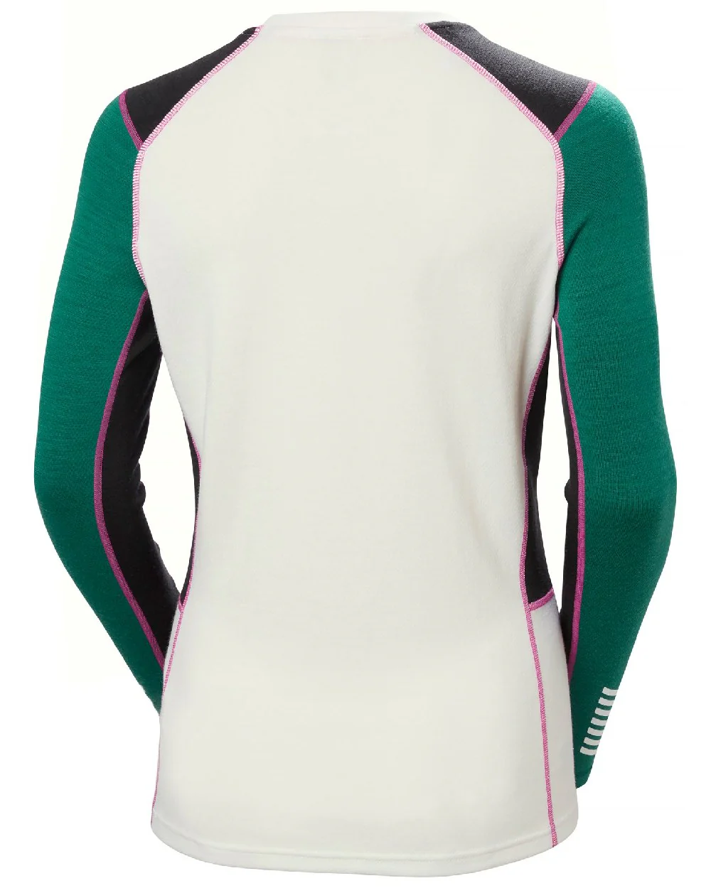 Helly Hansen Womens Lifa Merino Midweight Crew Base Layer - Image 14