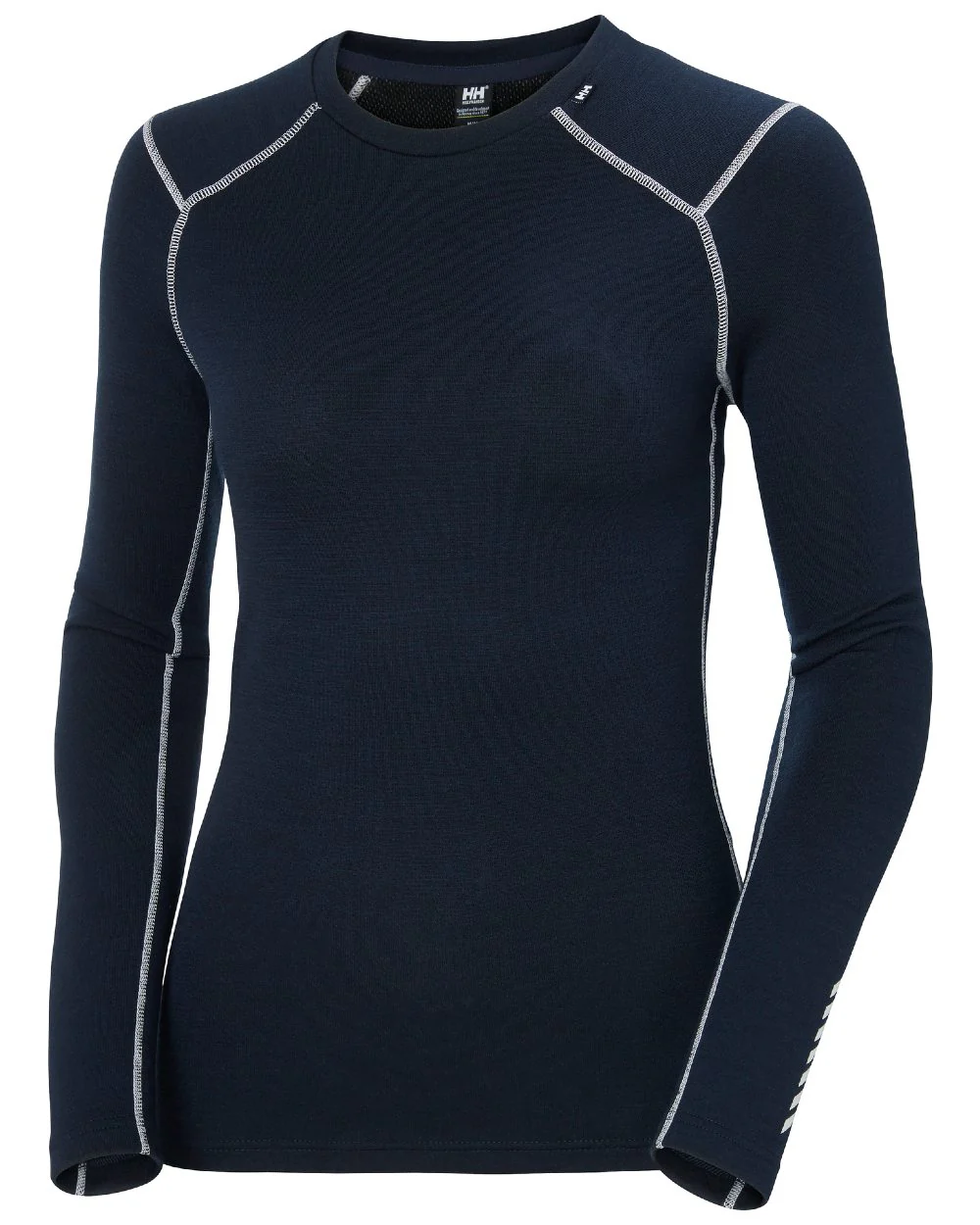 Helly Hansen Womens Lifa Merino Midweight Crew Base Layer - Image 16