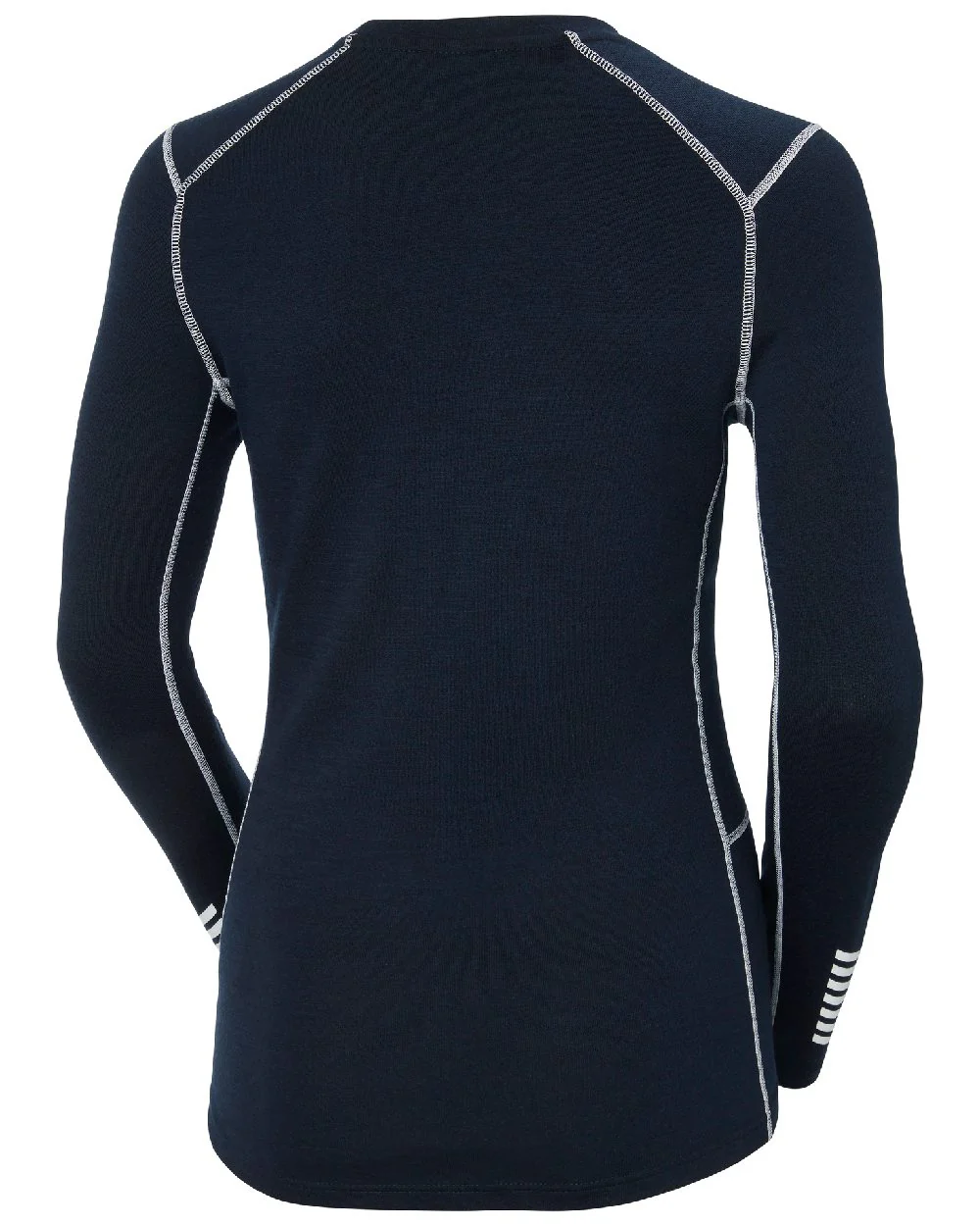 Helly Hansen Womens Lifa Merino Midweight Crew Base Layer - Image 18