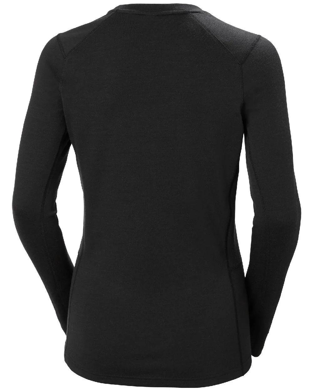 Helly Hansen Womens Lifa Merino Midweight Crew Base Layer - Image 5