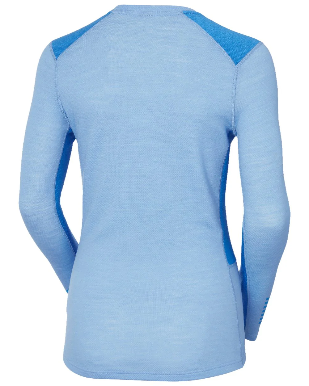 Helly Hansen Womens Lifa Merino Midweight Crew Base Layer - Image 9