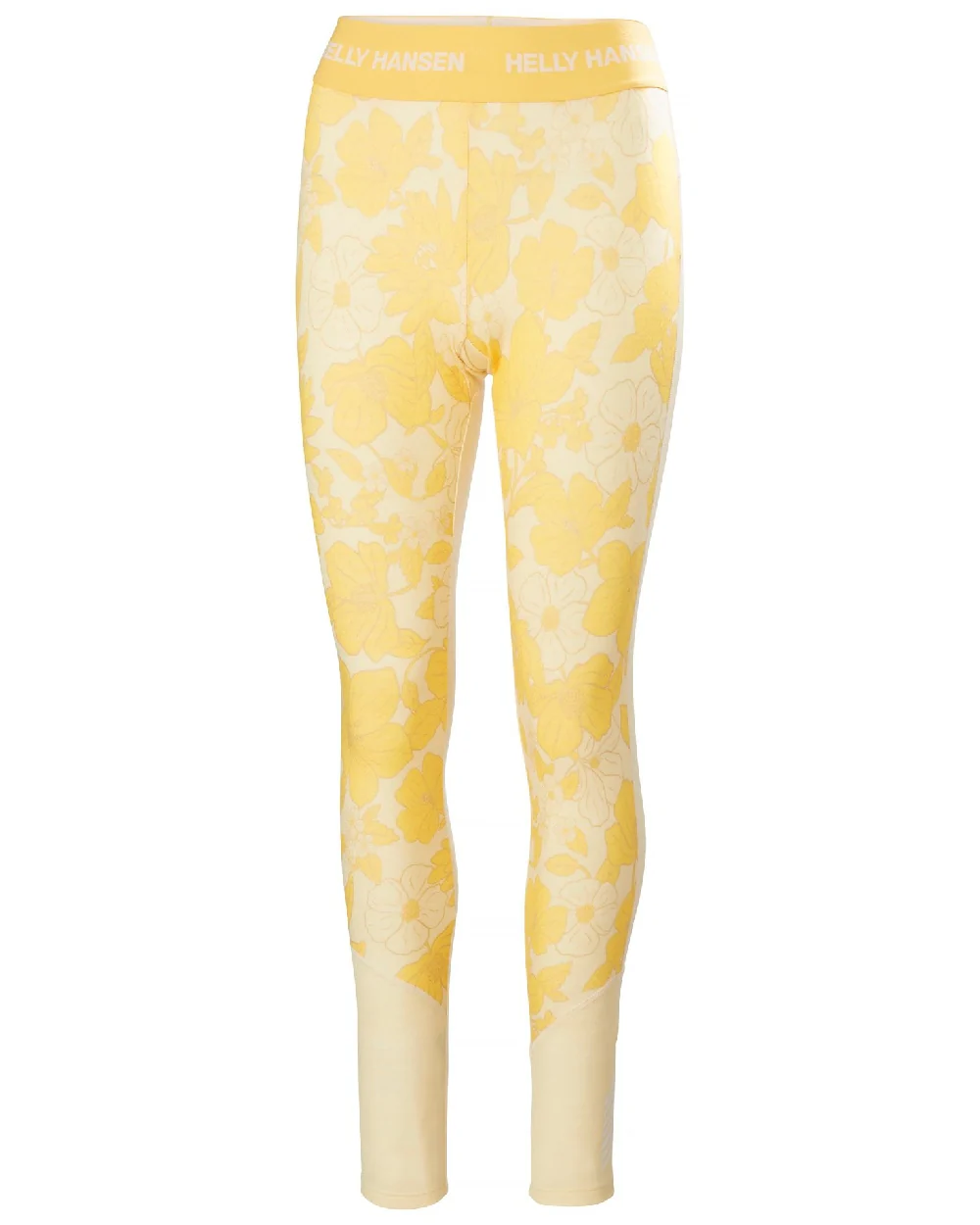 Helly Hansen Womens Lifa Merino Midweight Graphic Base Layer Pants - Image 4