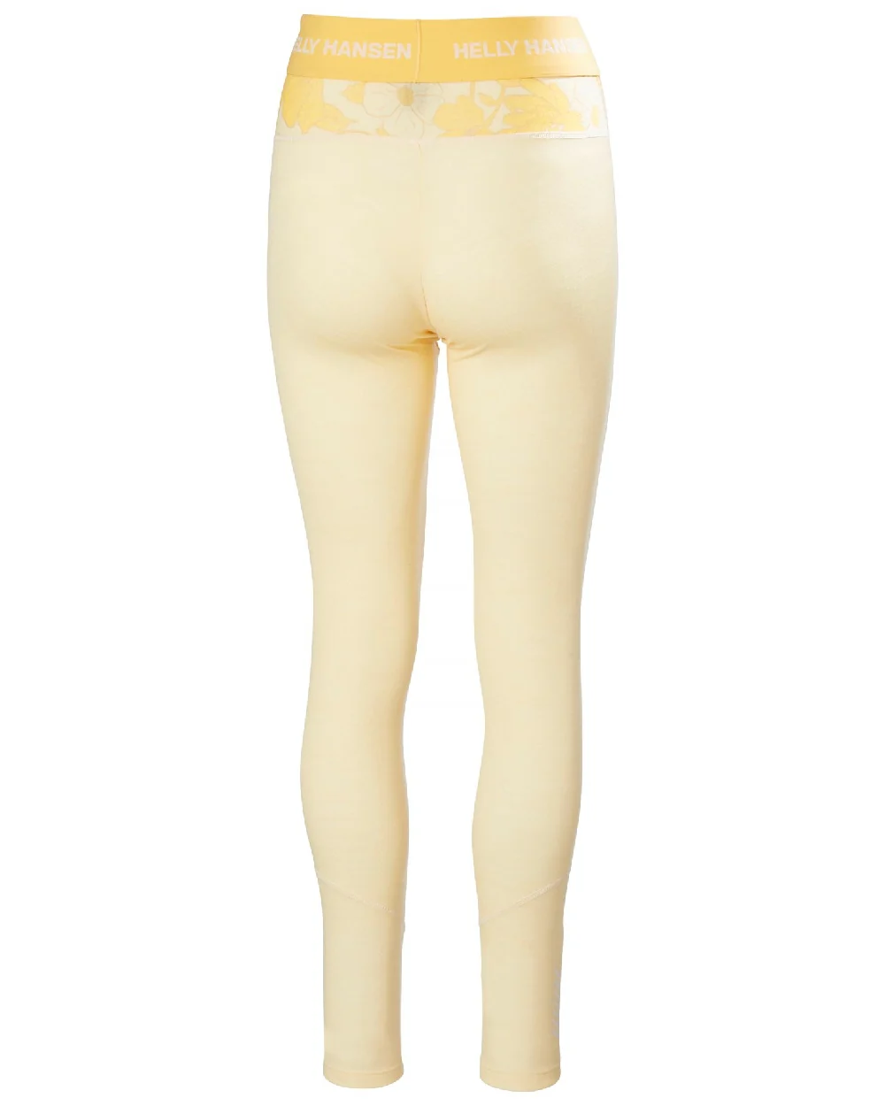 Helly Hansen Womens Lifa Merino Midweight Graphic Base Layer Pants - Image 9