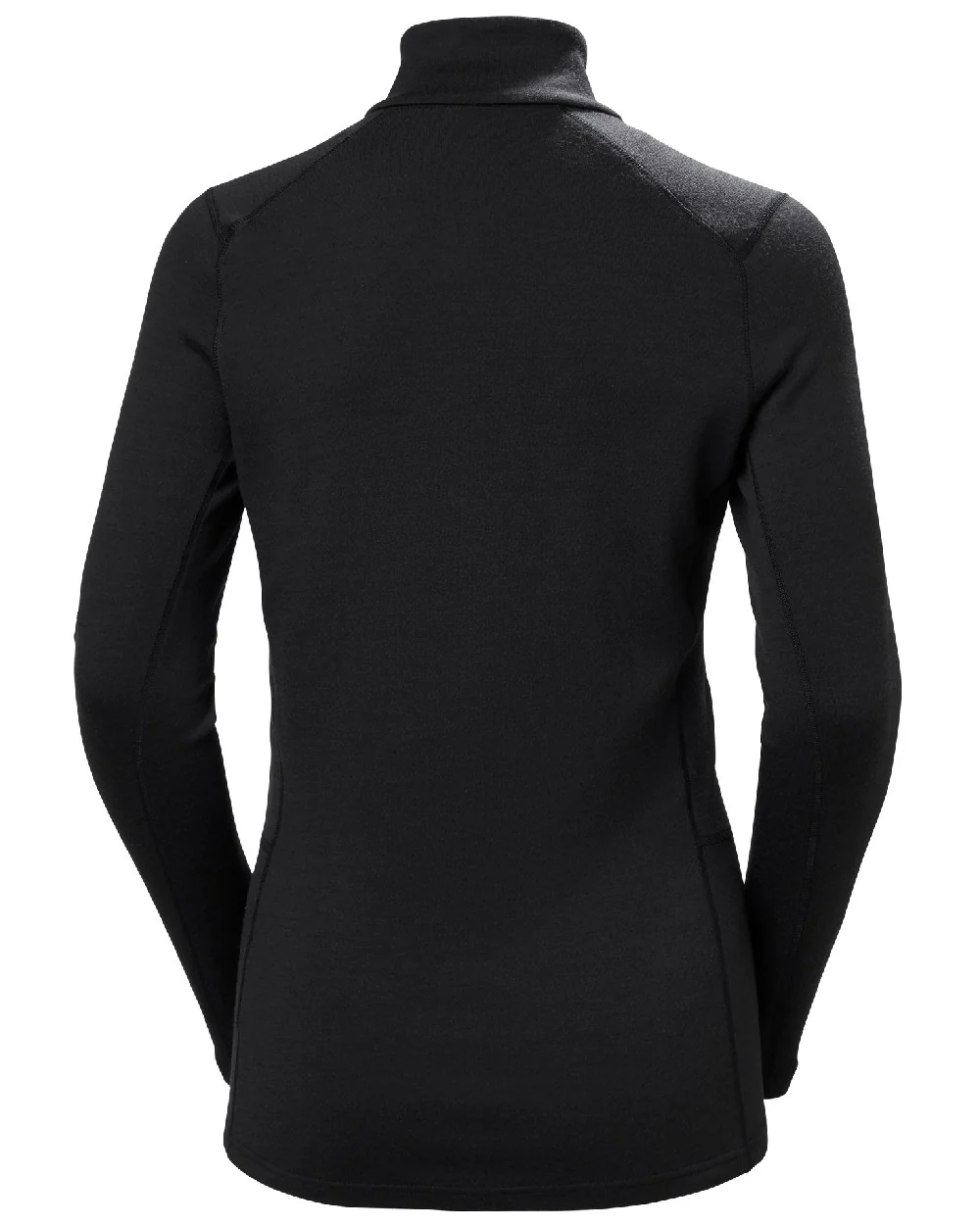 Helly Hansen Womens Lifa Merino Midweight Half-Zip Base Layer - Image 10