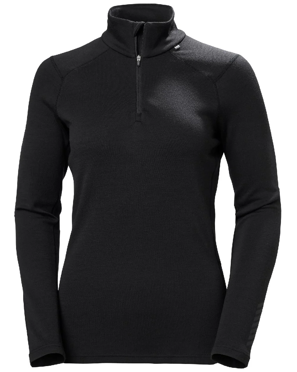 Helly Hansen Womens Lifa Merino Midweight Half-Zip Base Layer - Image 11