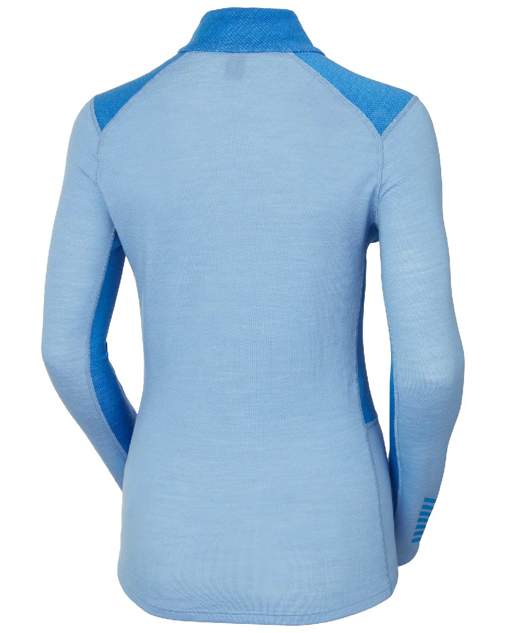 Helly Hansen Womens Lifa Merino Midweight Half-Zip Base Layer - Image 12