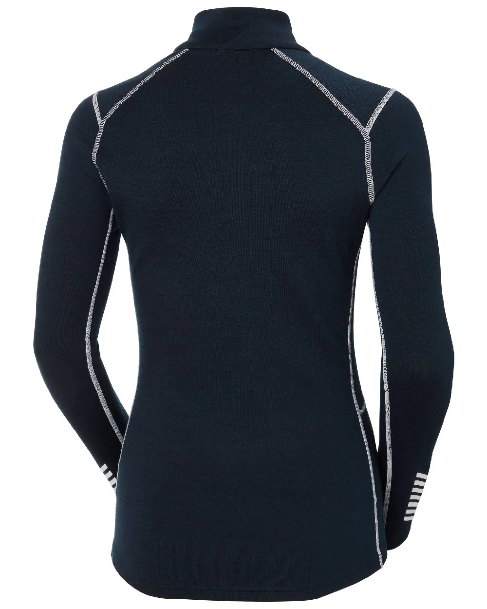 Helly Hansen Womens Lifa Merino Midweight Half-Zip Base Layer - Image 17