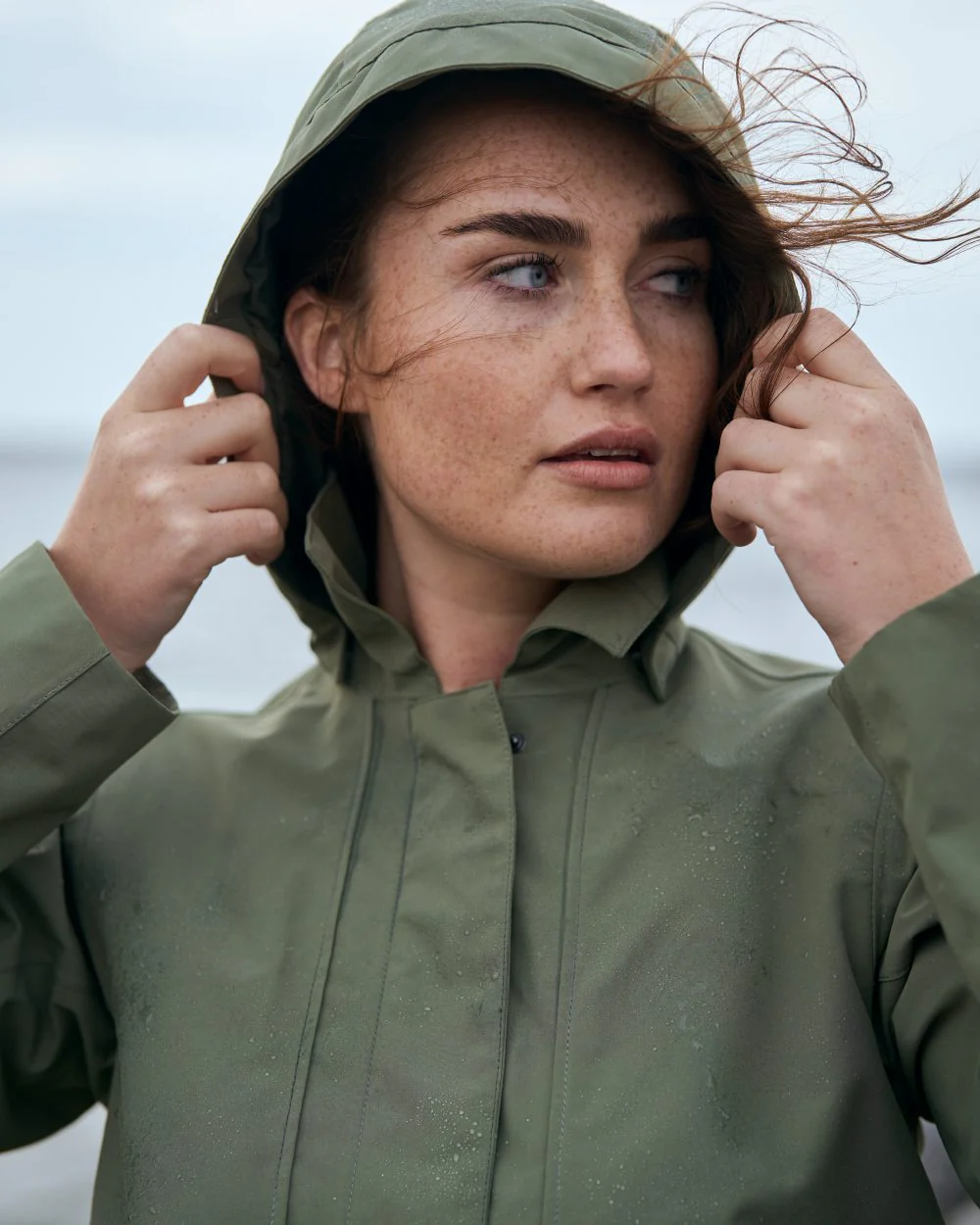 Helly Hansen Womens Lilja Rain Coat - Image 10