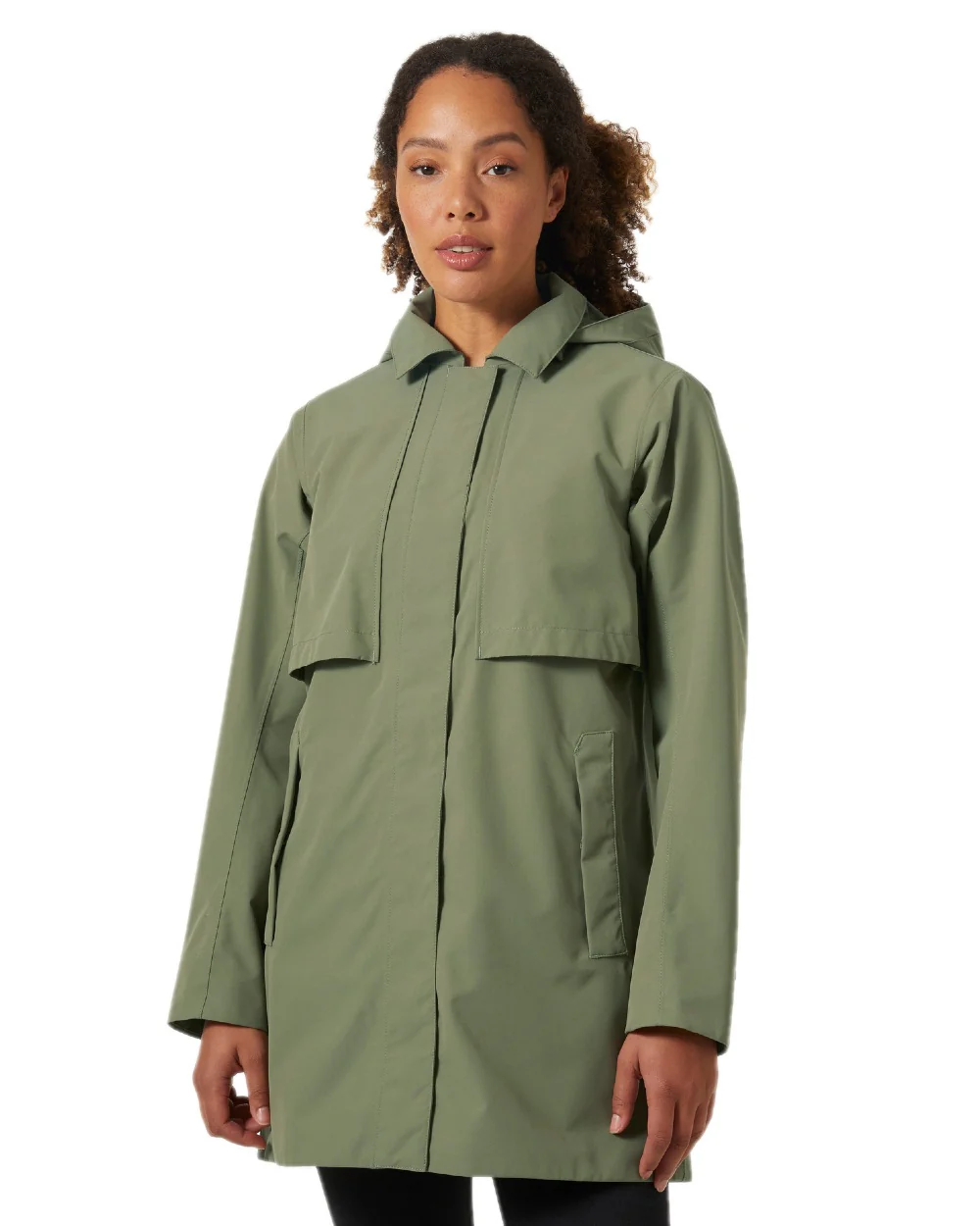 Helly Hansen Womens Lilja Rain Coat - Image 11