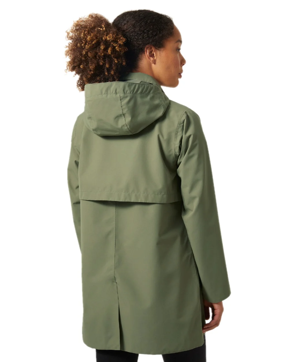 Helly Hansen Womens Lilja Rain Coat - Image 12