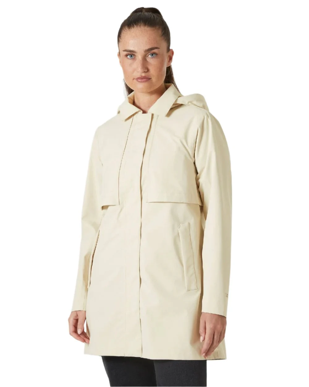 Helly Hansen Womens Lilja Rain Coat - Image 2