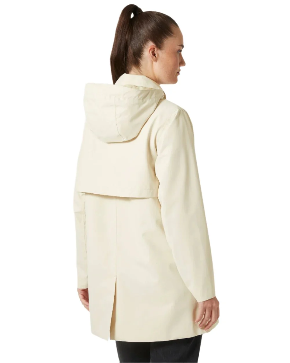 Helly Hansen Womens Lilja Rain Coat - Image 3