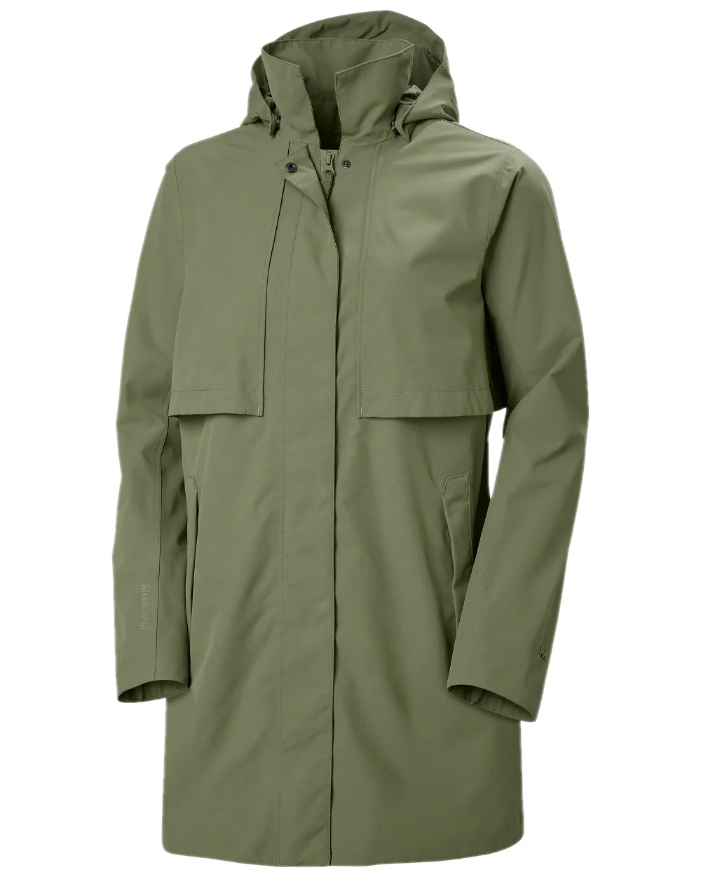 Helly Hansen Womens Lilja Rain Coat - Image 9