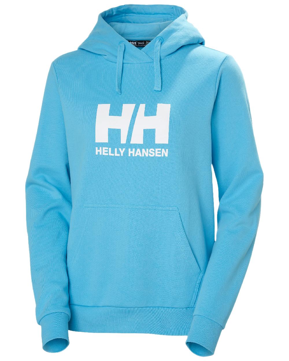 Helly Hansen Womens Logo Hoodie 2.0 - Image 13