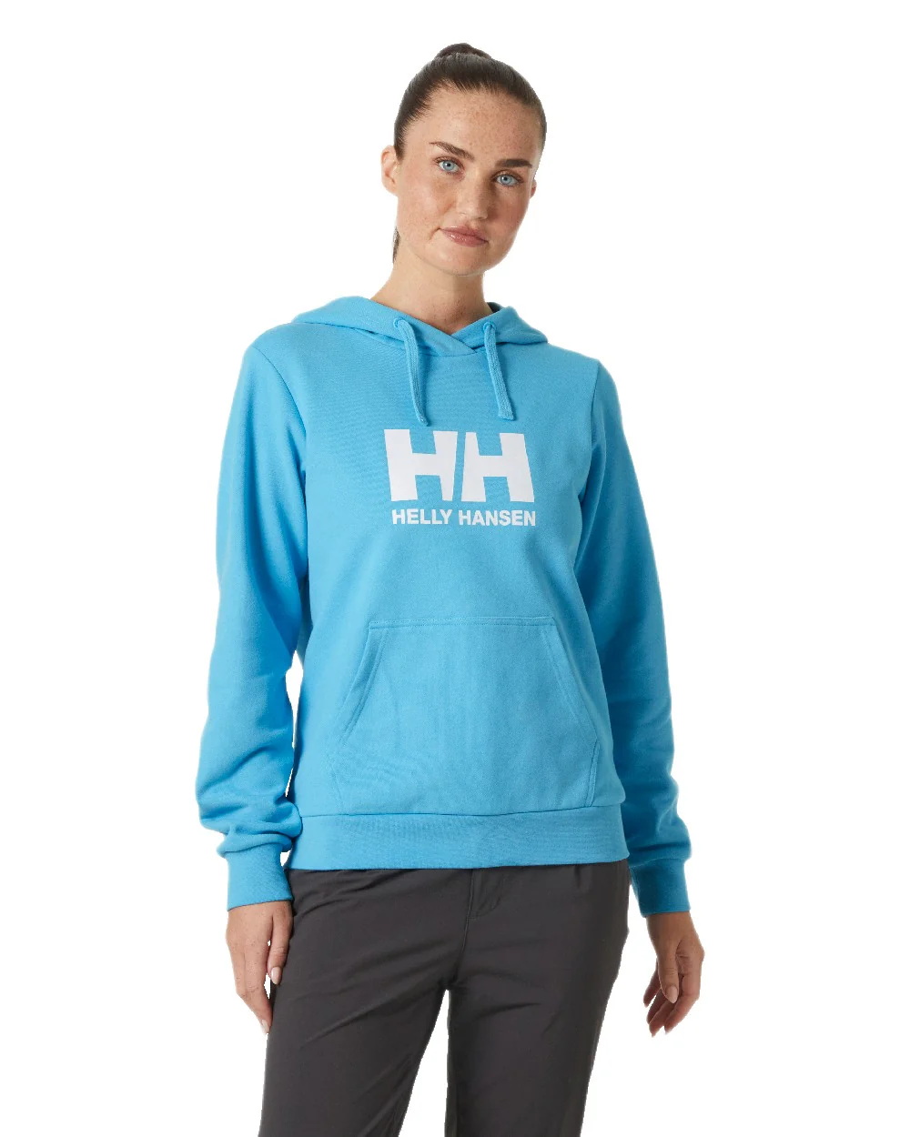 Helly Hansen Womens Logo Hoodie 2.0 - Image 14
