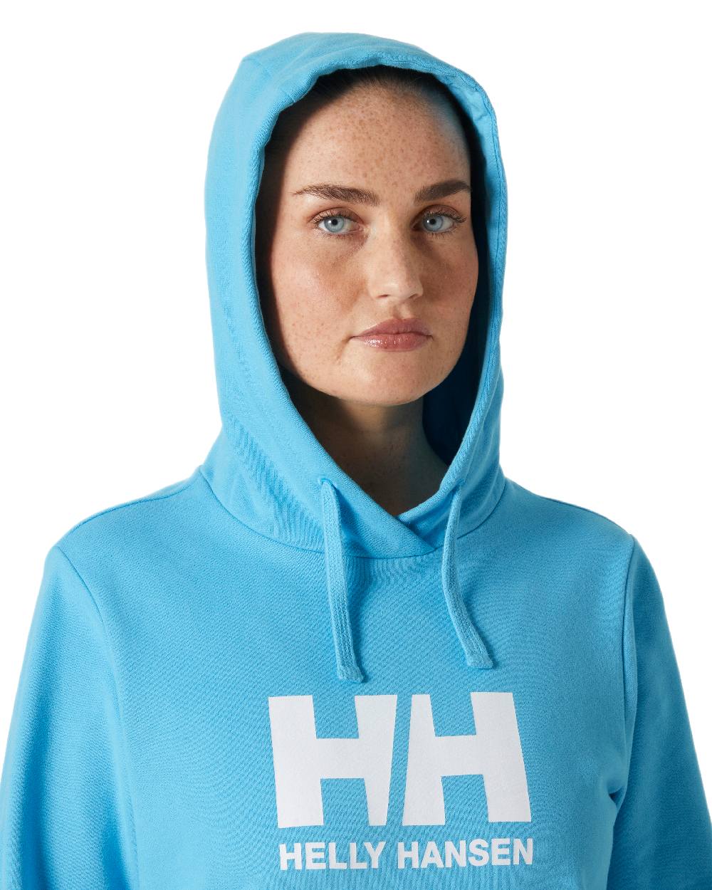 Helly Hansen Womens Logo Hoodie 2.0 - Image 17
