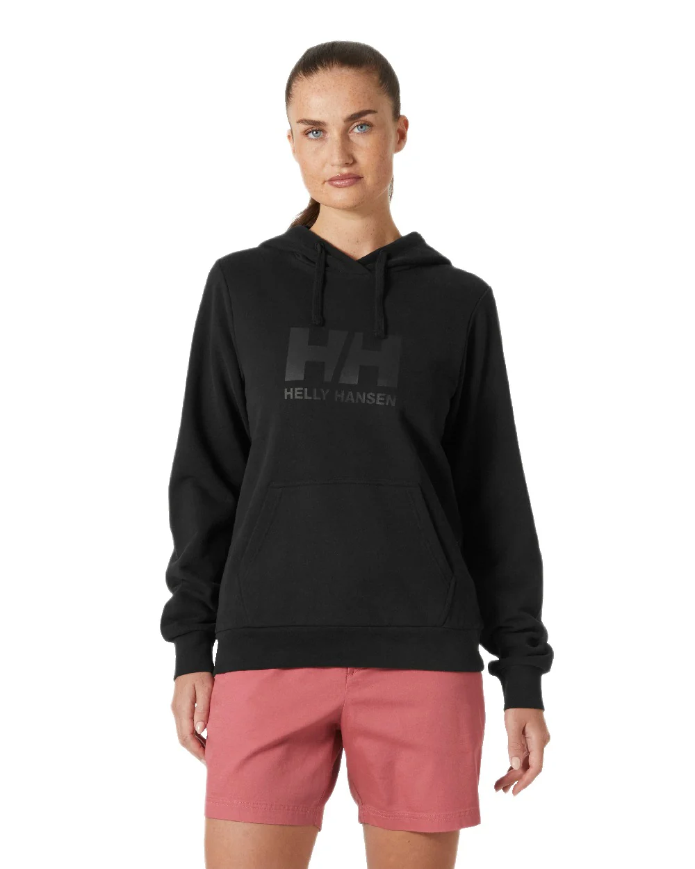 Helly Hansen Womens Logo Hoodie 2.0 - Image 19