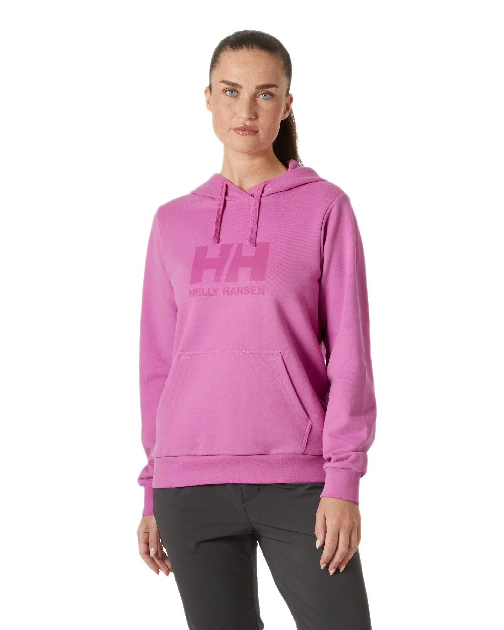 Helly Hansen Womens Logo Hoodie 2.0 - Image 29