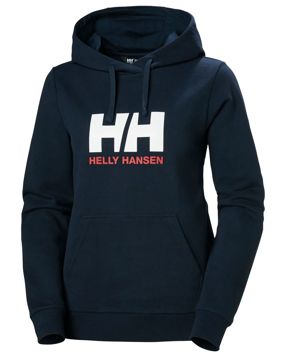 Helly Hansen Womens Logo Hoodie 2.0 - Image 3