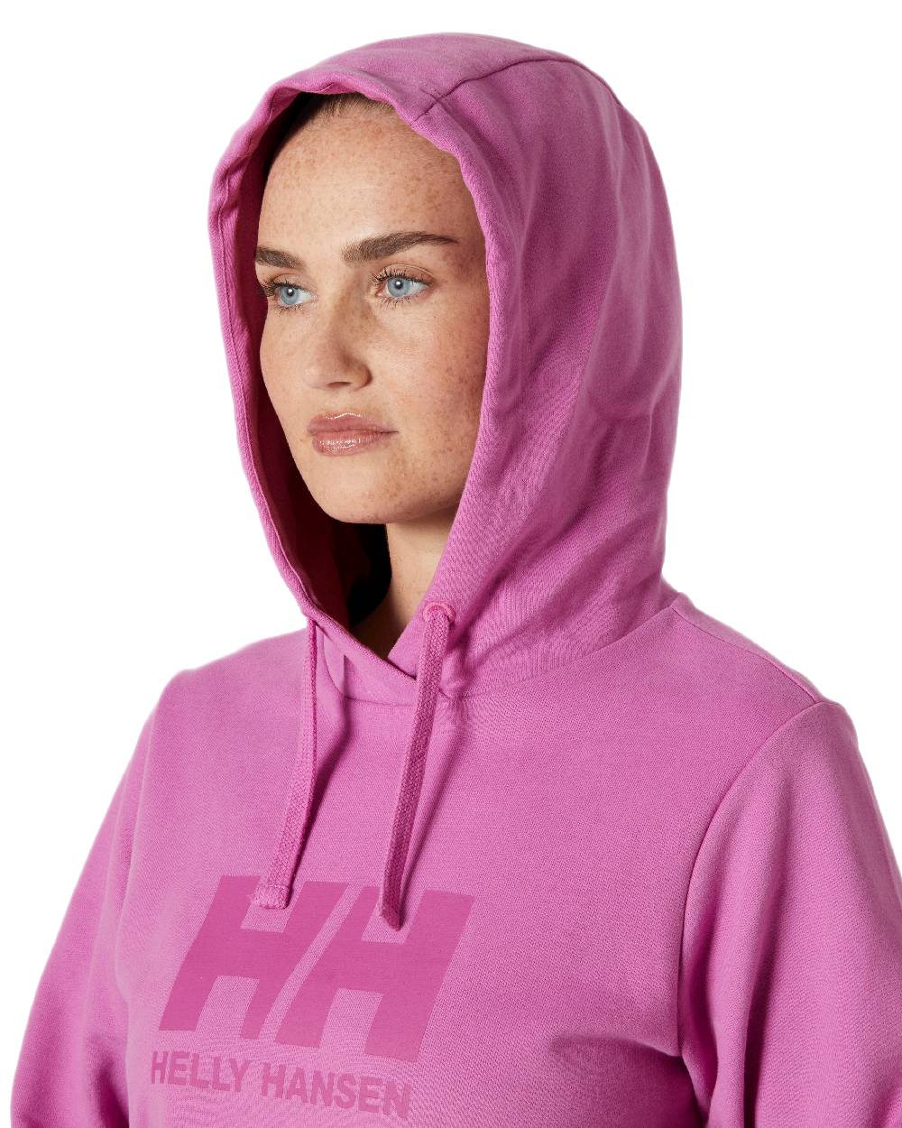 Helly Hansen Womens Logo Hoodie 2.0 - Image 32