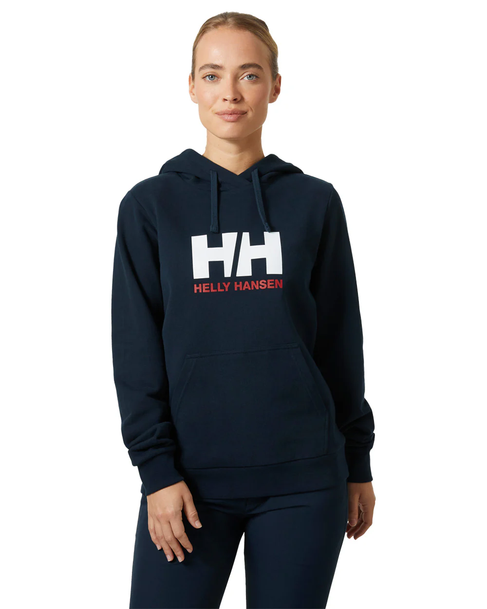 Helly Hansen Womens Logo Hoodie 2.0 - Image 4