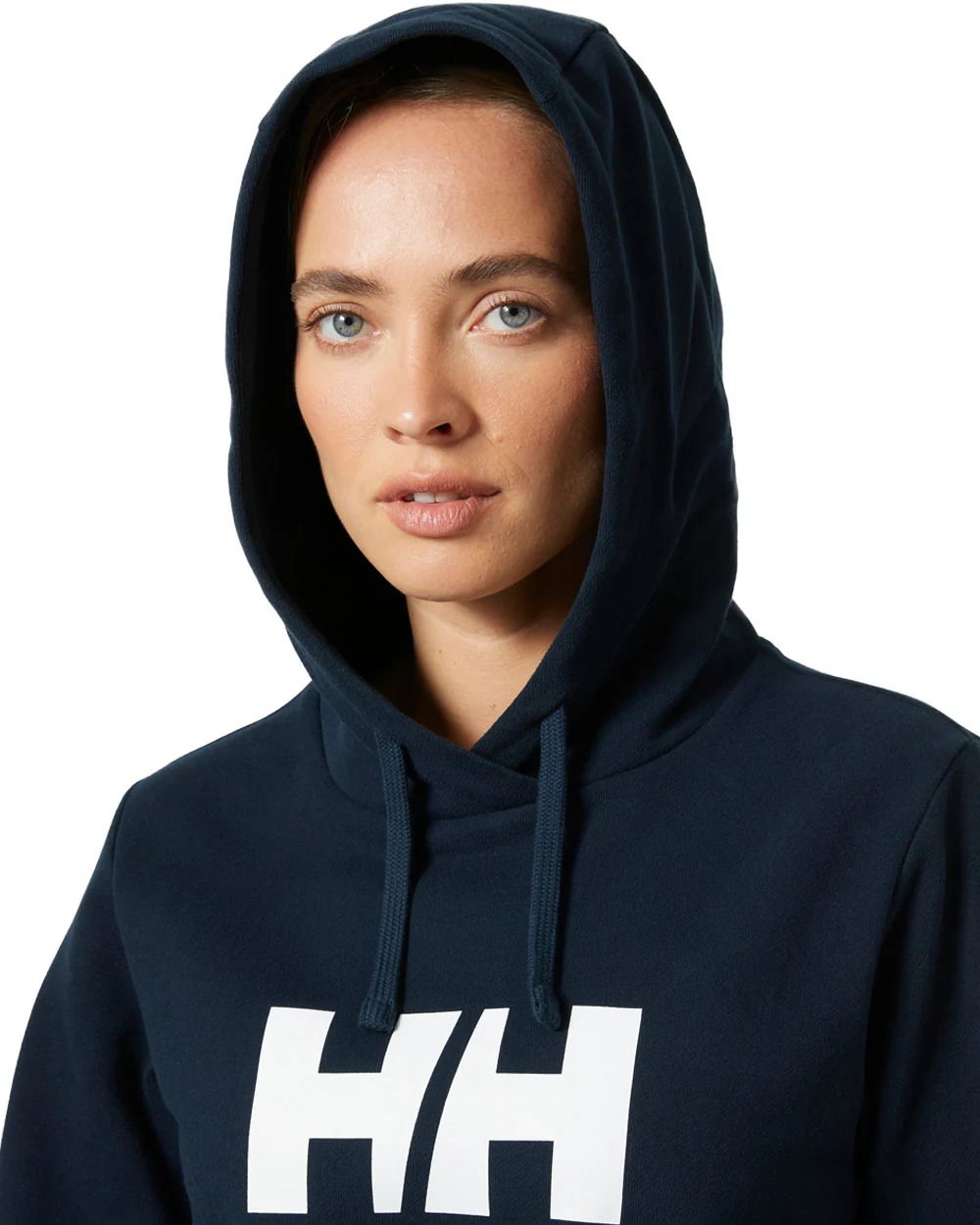 Helly Hansen Womens Logo Hoodie 2.0 - Image 5