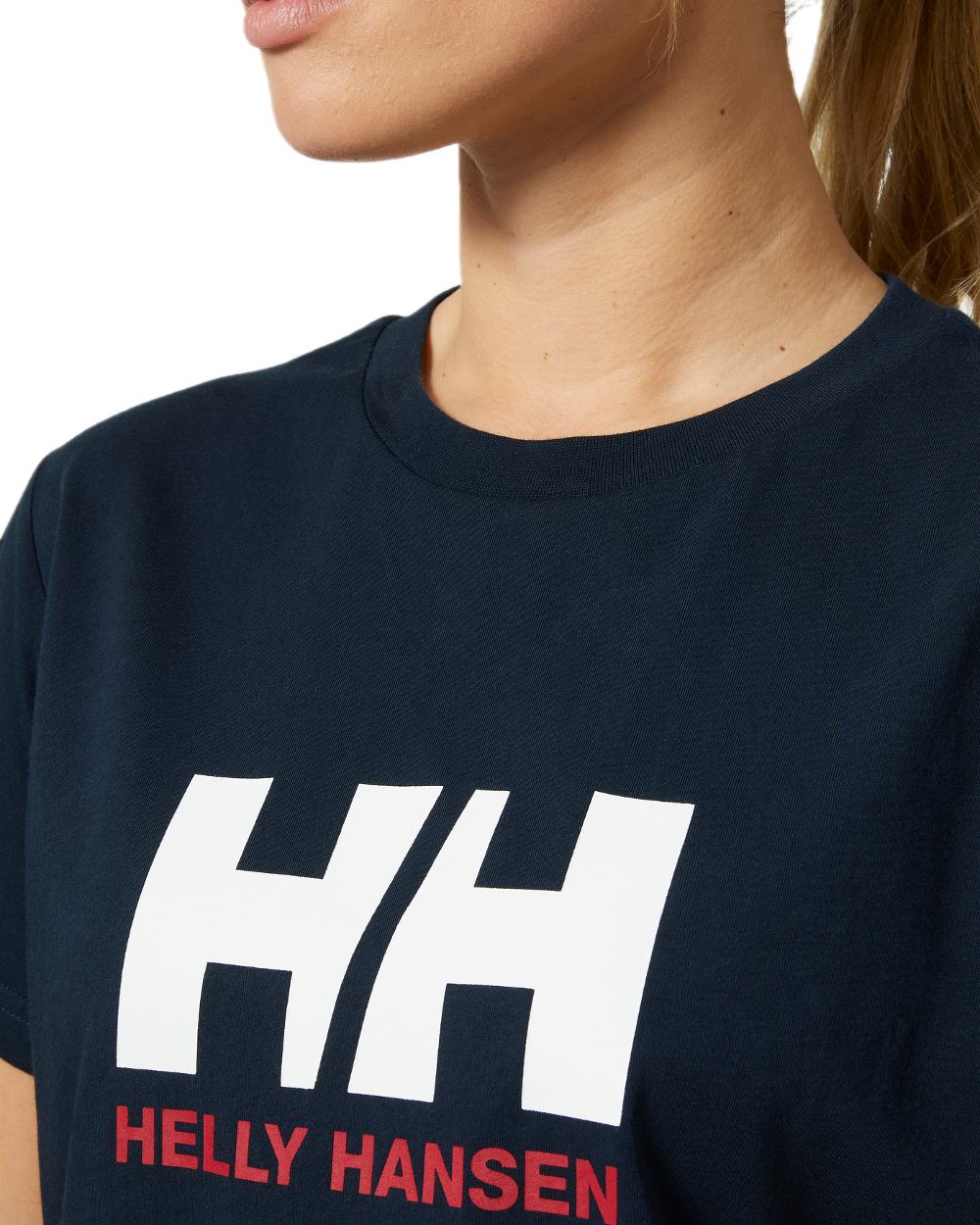Helly Hansen Womens Logo T-Shirt 3.0 - Image 12