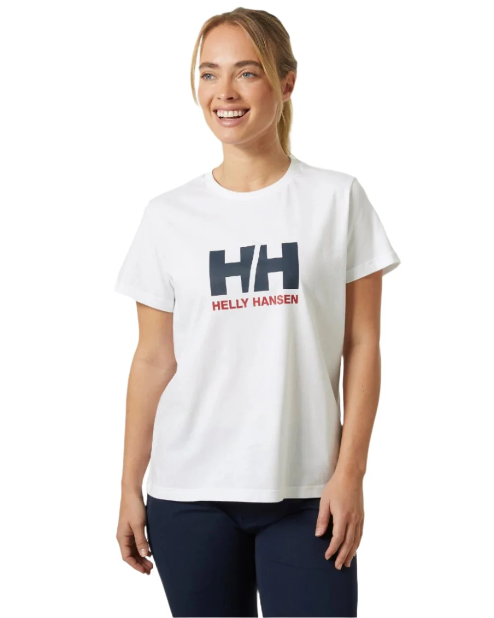 Helly Hansen Womens Logo T-Shirt 3.0 - Image 15