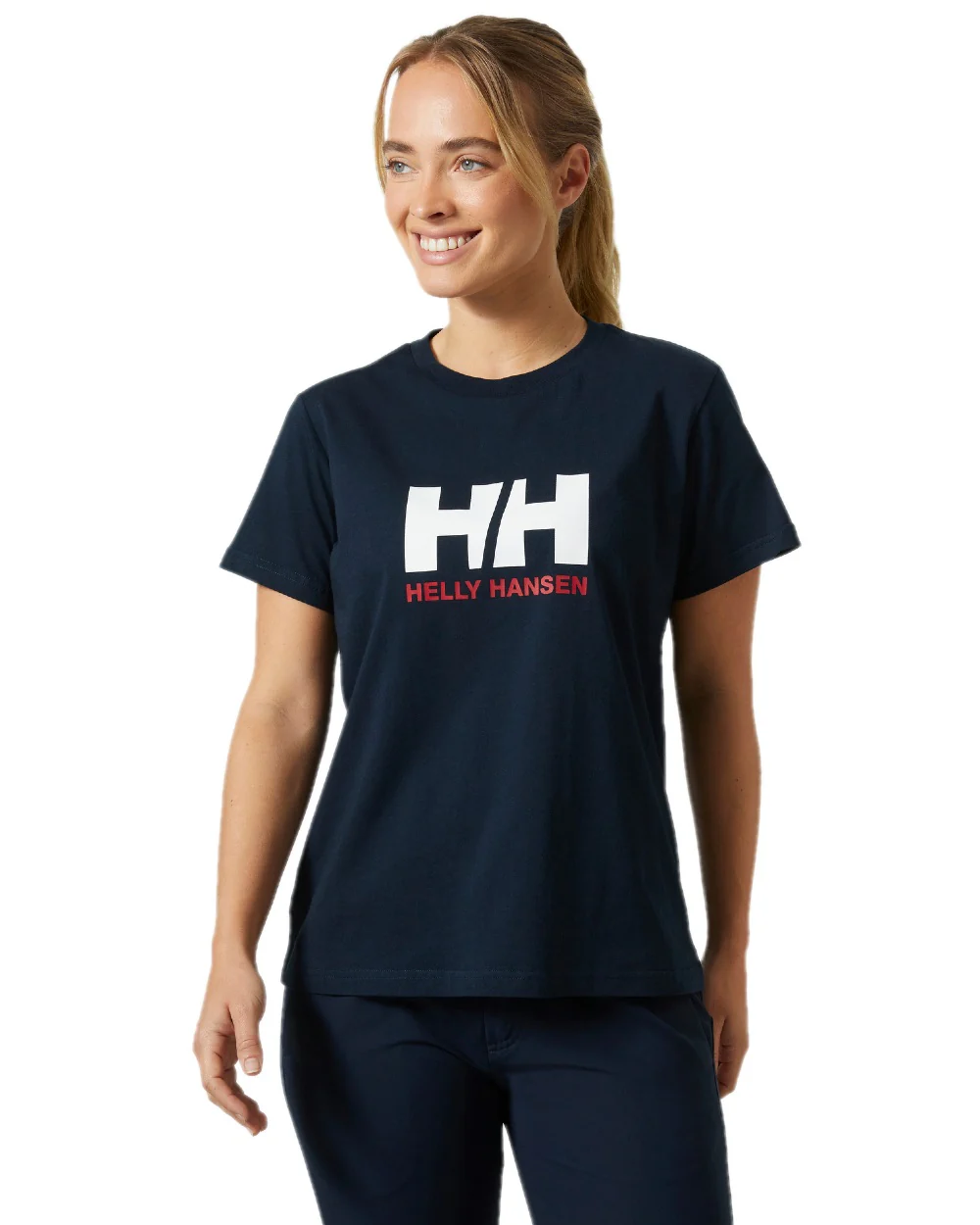 Helly Hansen Womens Logo T-Shirt 3.0 - Image 9
