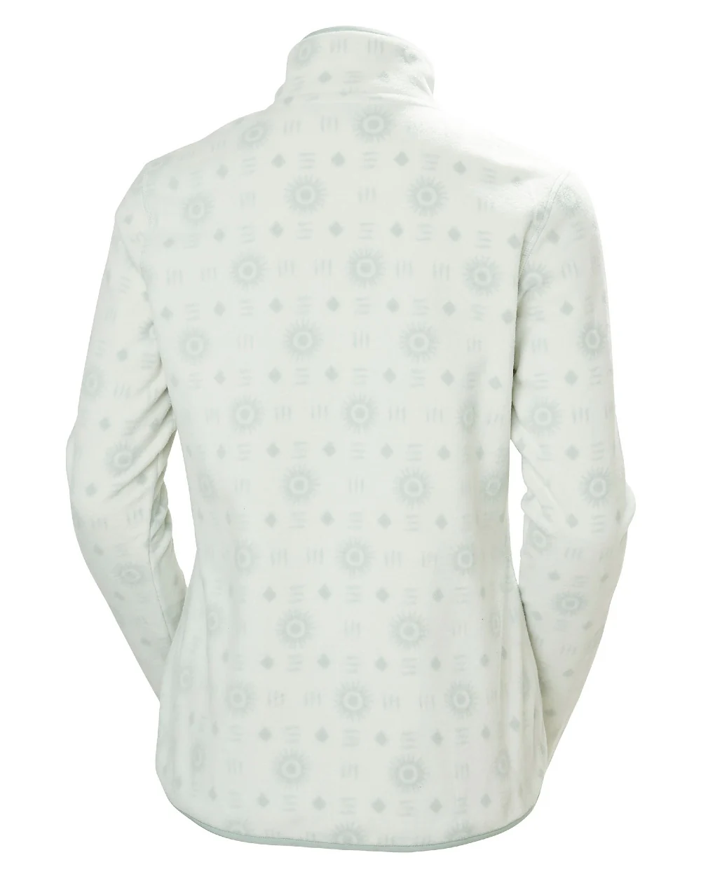 Helly Hansen Womens Maridalen Printed Fleece Jacket - Image 12