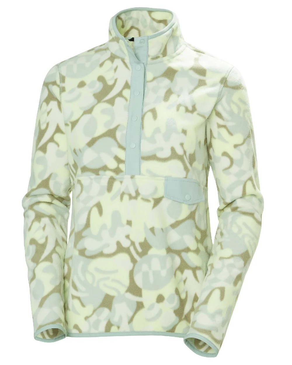 Helly Hansen Womens Maridalen Printed Fleece Jacket - Image 13