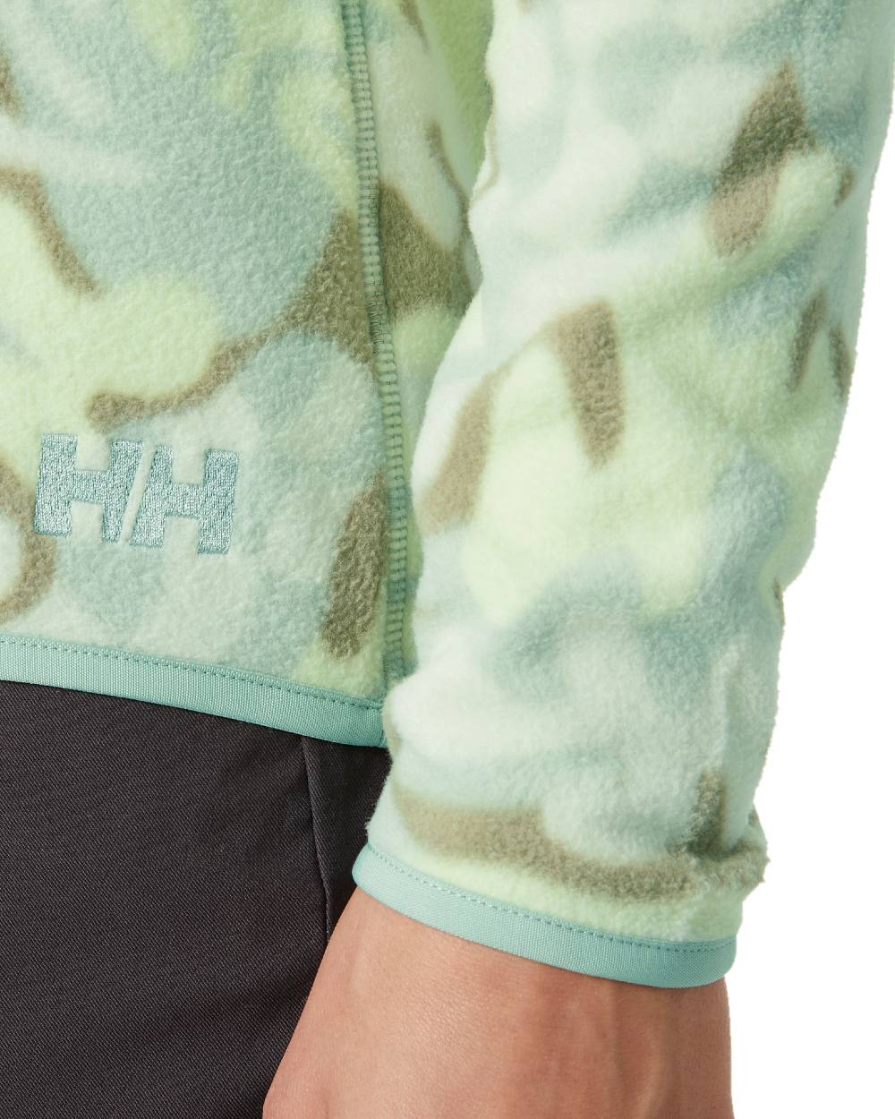 Helly Hansen Womens Maridalen Printed Fleece Jacket - Image 15