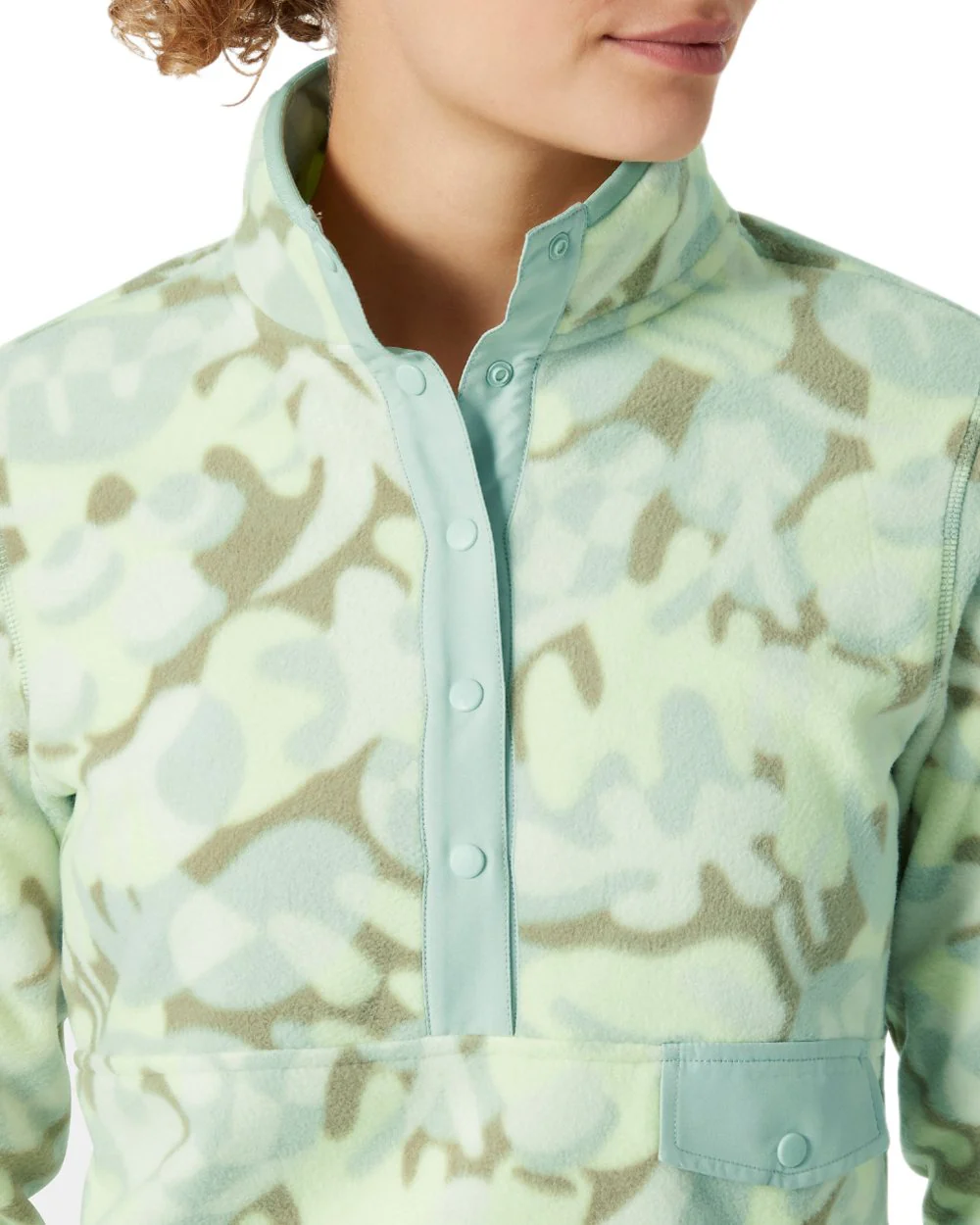 Helly Hansen Womens Maridalen Printed Fleece Jacket - Image 16