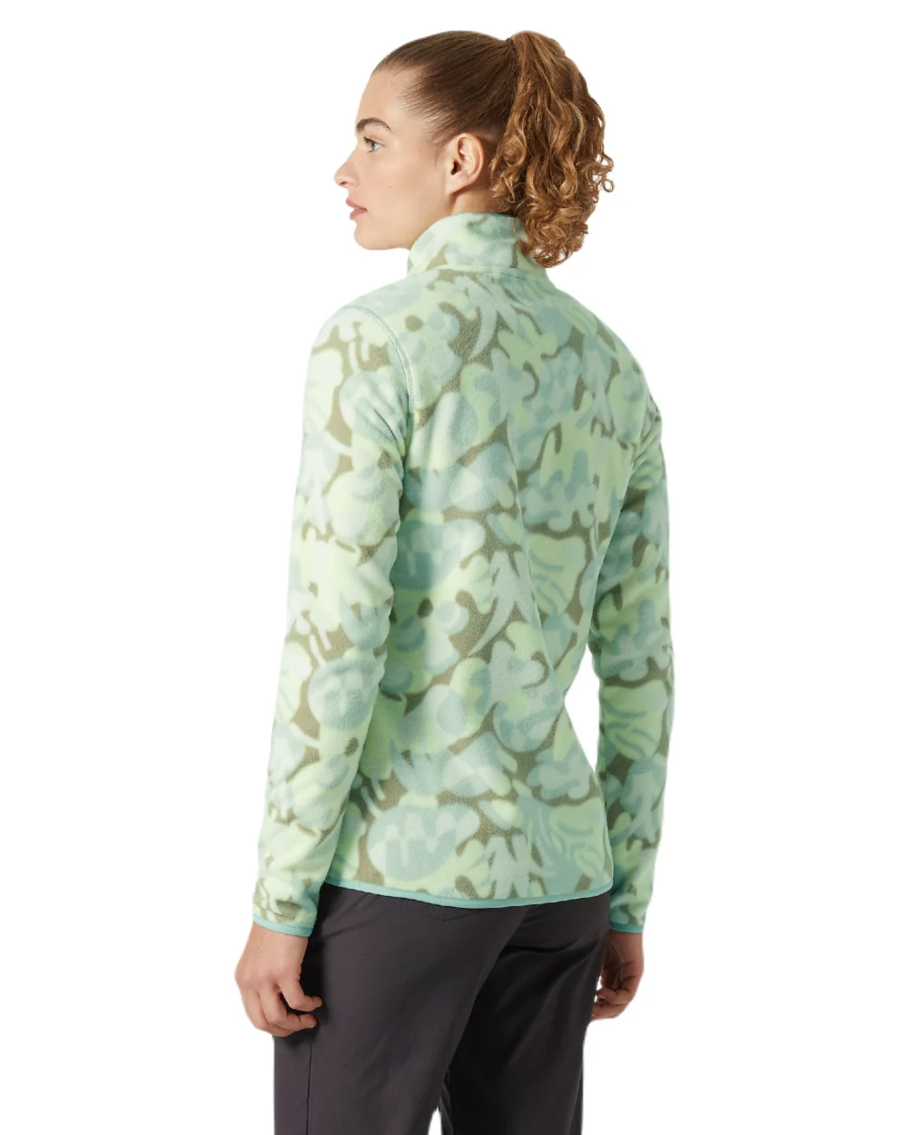 Helly Hansen Womens Maridalen Printed Fleece Jacket - Image 17