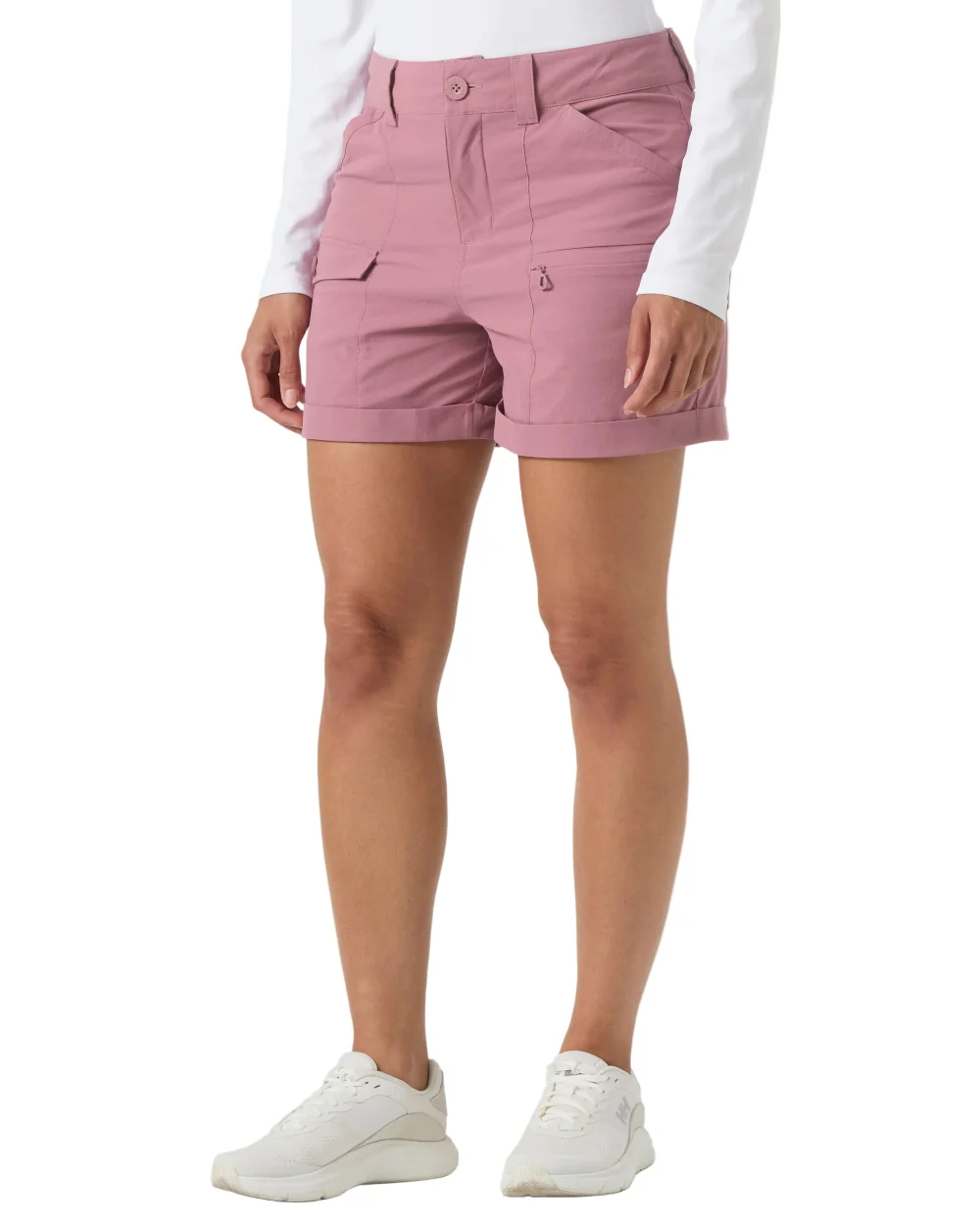 Helly Hansen Womens Maridalen Shorts - Image 2
