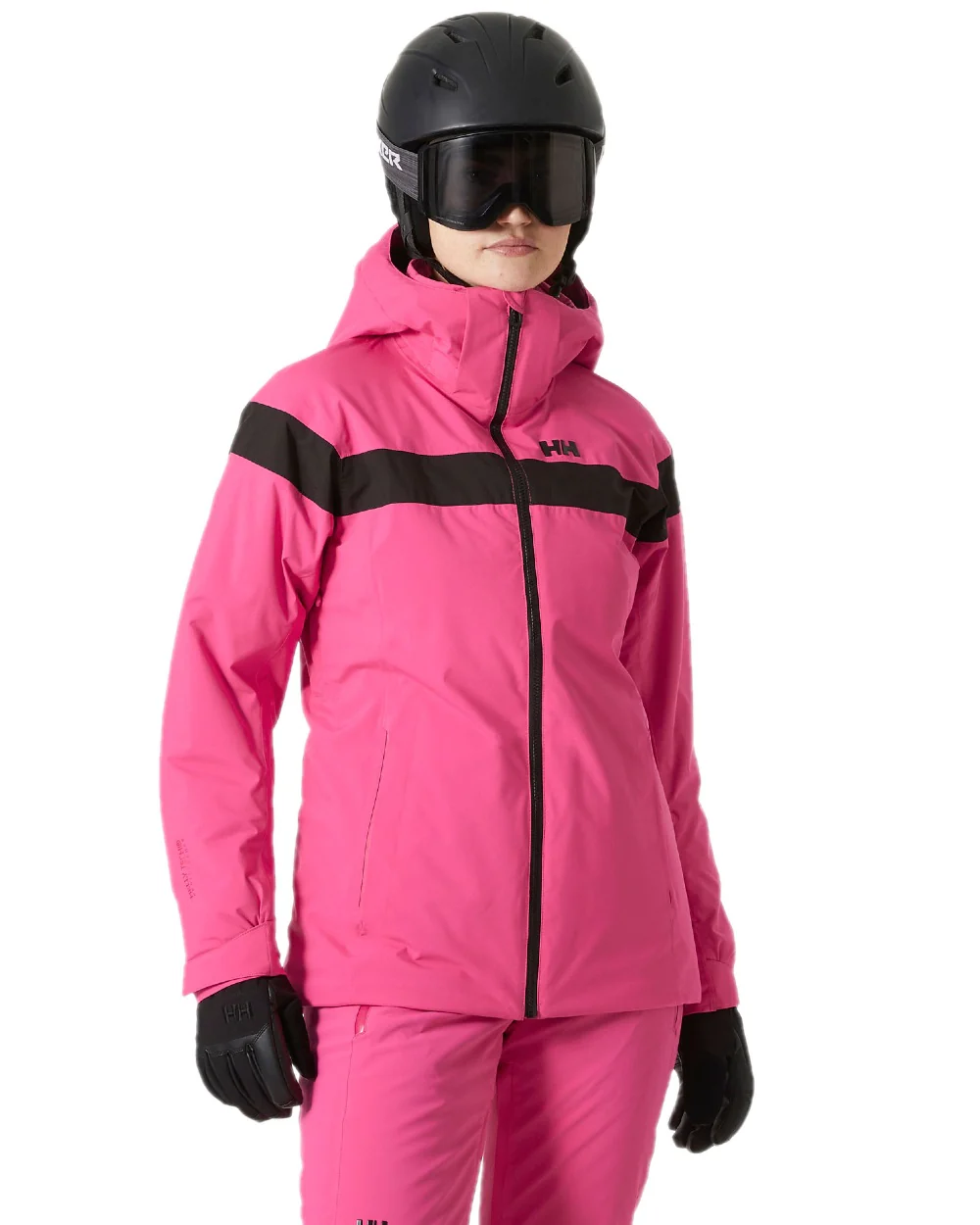 Helly Hansen Womens Motionista Lifaloft Ski Jacket - Image 16