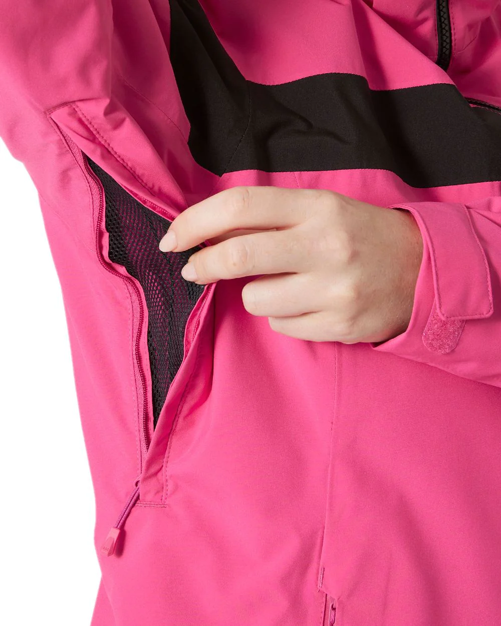 Helly Hansen Womens Motionista Lifaloft Ski Jacket - Image 19