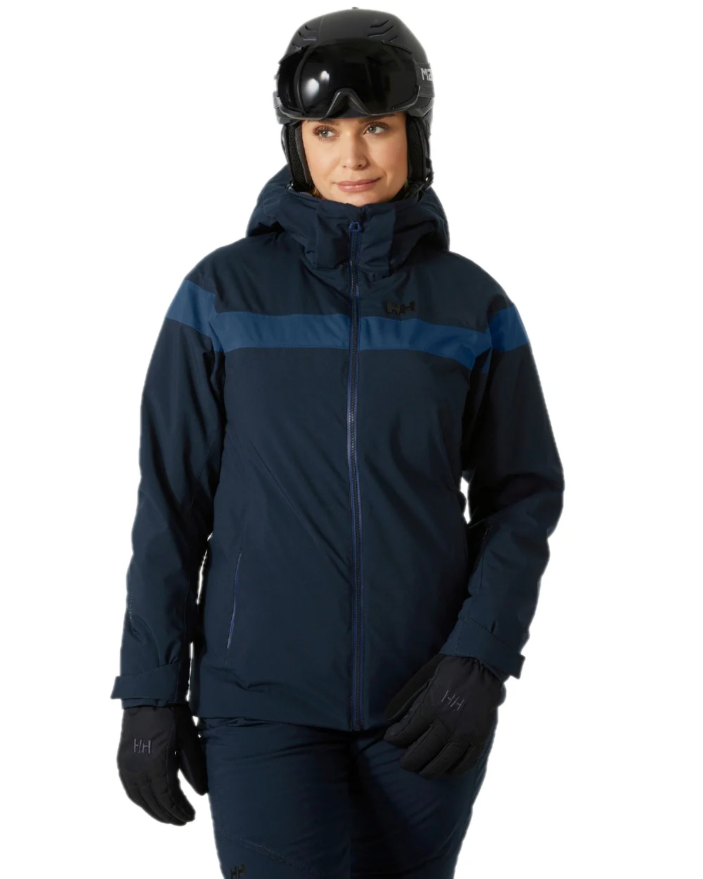 Helly Hansen Womens Motionista Lifaloft Ski Jacket - Image 2