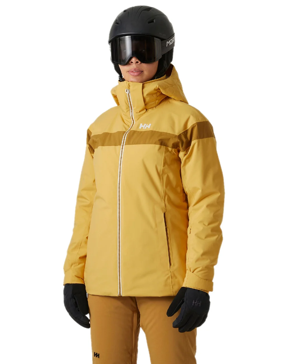 Helly Hansen Womens Motionista Lifaloft Ski Jacket - Image 4