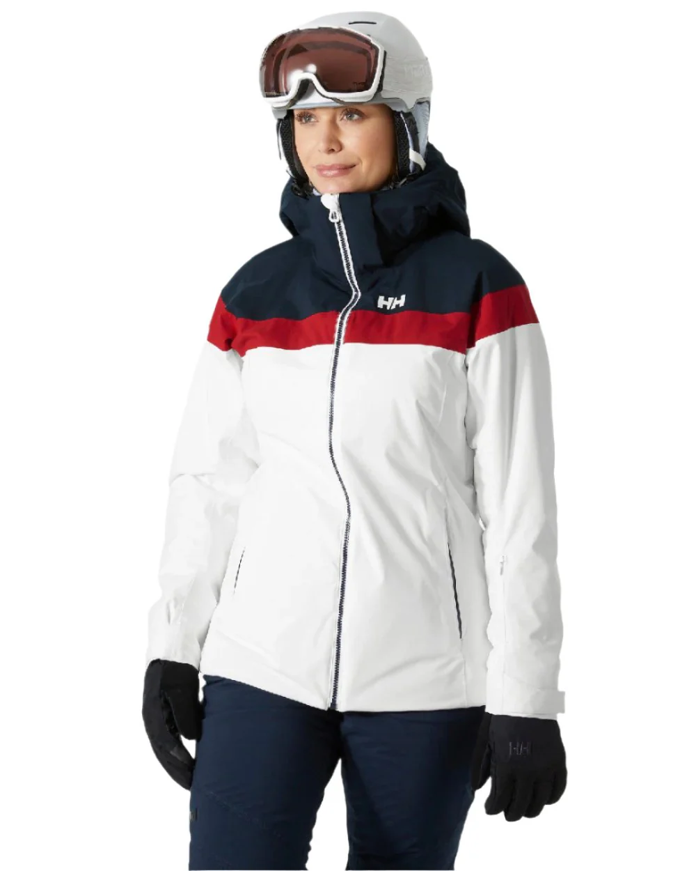 Helly Hansen Womens Motionista Lifaloft Ski Jacket - Image 40