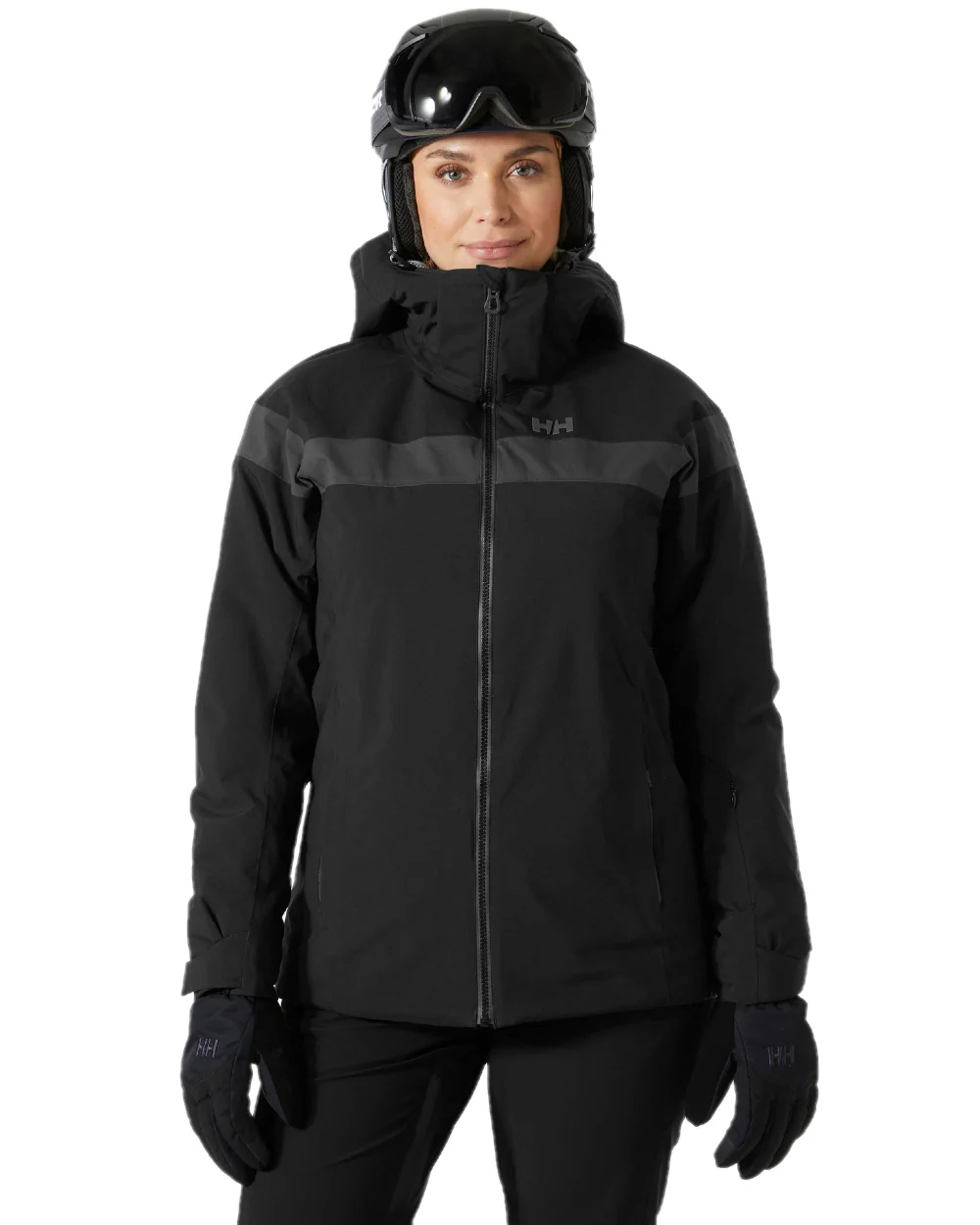 Helly Hansen Womens Motionista Lifaloft Ski Jacket - Image 6