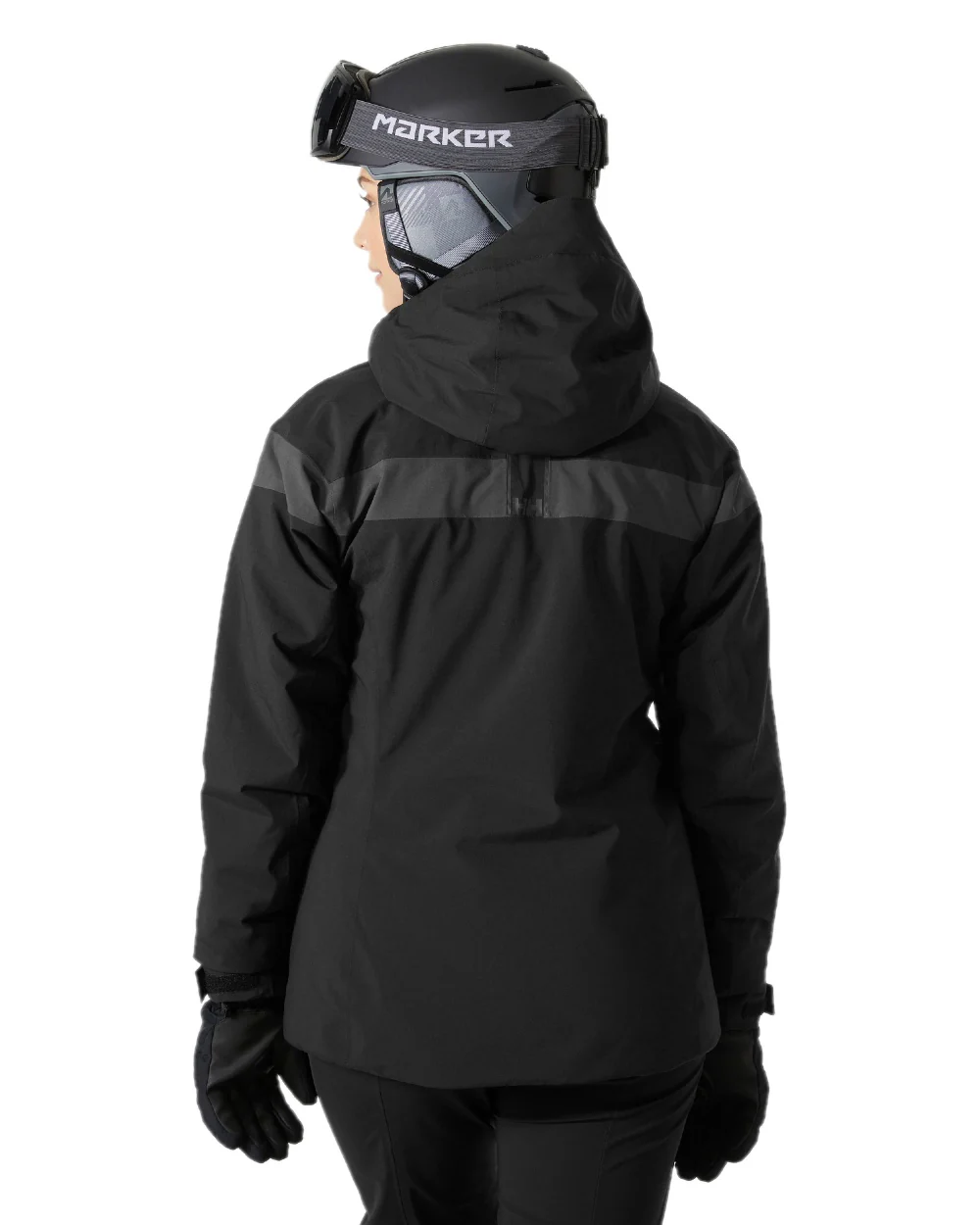 Helly Hansen Womens Motionista Lifaloft Ski Jacket - Image 8