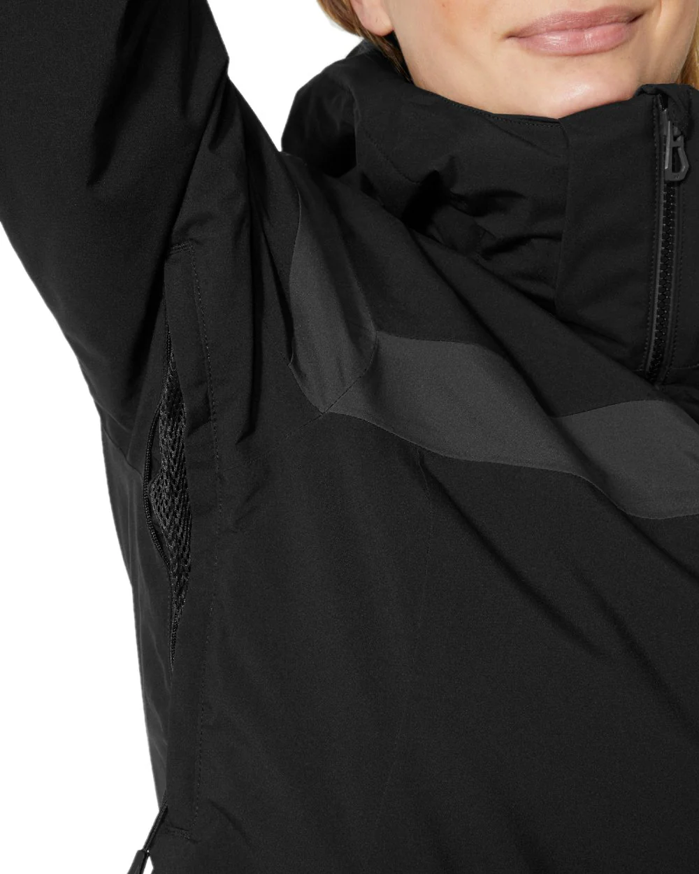 Helly Hansen Womens Motionista Lifaloft Ski Jacket - Image 9
