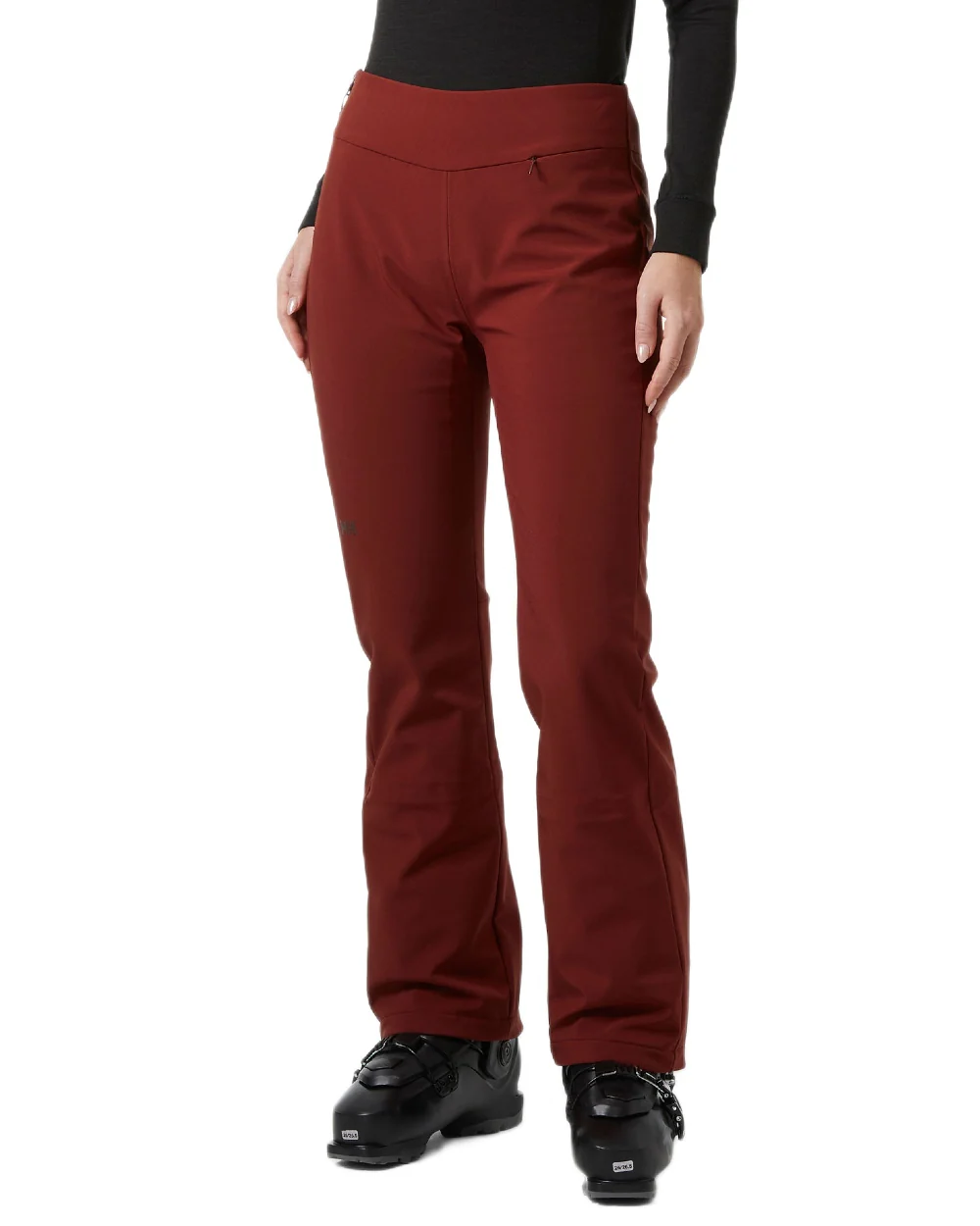 Helly Hansen Womens Nora Softshell Pants - Image 2