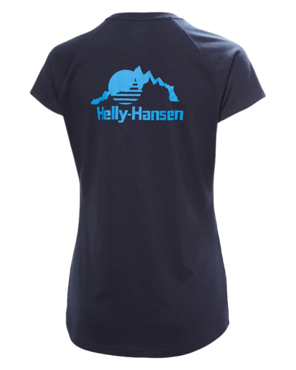 Helly Hansen Womens Nord Graphic Drop T-Shirt - Image 10