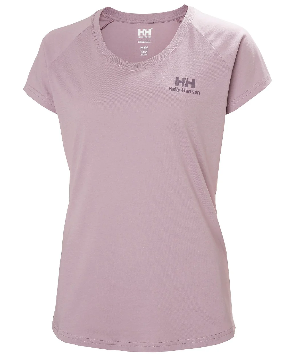 Helly Hansen Womens Nord Graphic Drop T-Shirt - Image 12