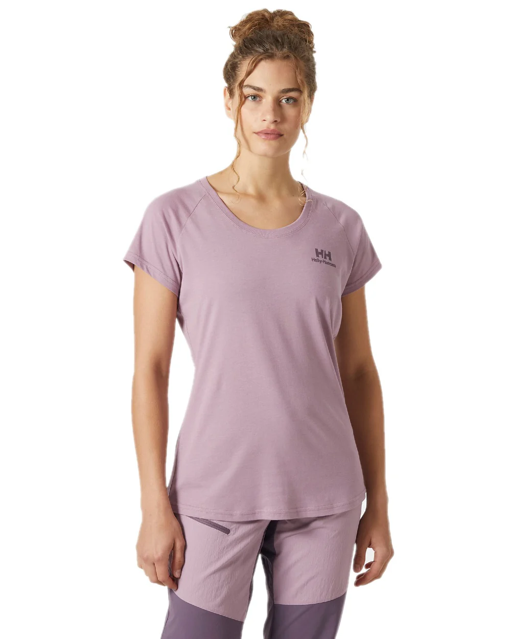 Helly Hansen Womens Nord Graphic Drop T-Shirt - Image 13