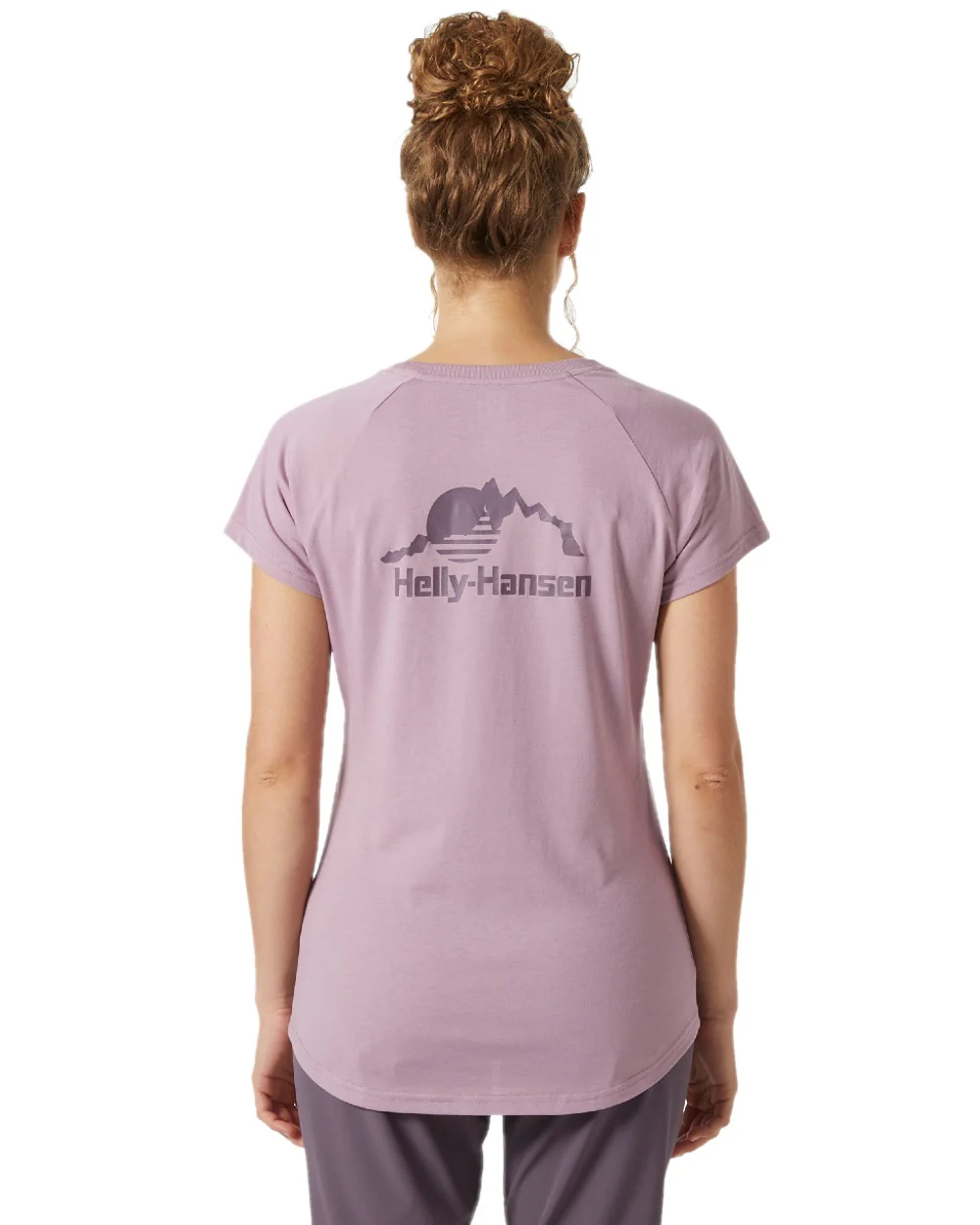 Helly Hansen Womens Nord Graphic Drop T-Shirt - Image 16